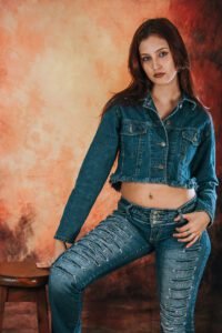 berenice book fondo fuego pose 1