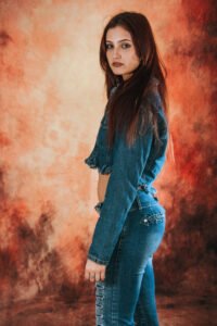 berenice book fondo fuego pose 2