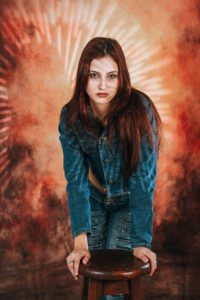 berenice book fondo fuego pose 5