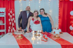 brindis fiesta 15 yanaina 2