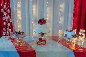 decoracion fiesta 15 yanaina 1