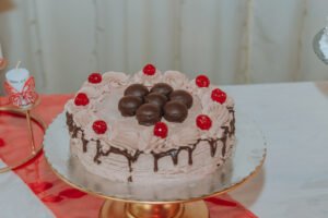 decoracion fiesta 15 yanaina 2