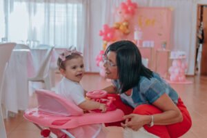 delfina primer ano con invitados 1