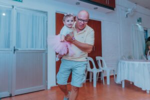 delfina primer ano con invitados 19