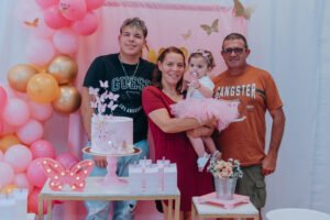 delfina primer ano con invitados 2