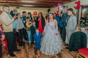 entrada yanaina fiesta quinceanera 1