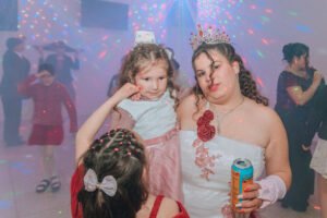 fotos baile fiesta quince yanaina 2