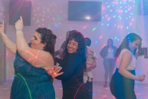 fotos baile fiesta quince yanaina 3