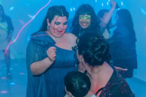 fotos baile fiesta quince yanaina 4