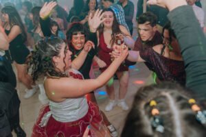 fotos baile fiesta quince yanaina 6