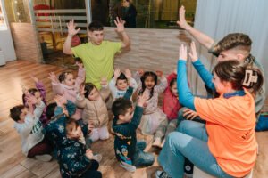 juegos cumple infantil nadia diversion 6