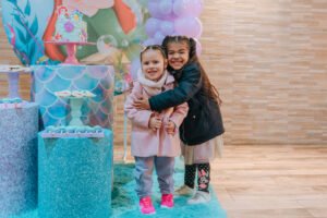 nadia con amigos cumpleanos infantil 1