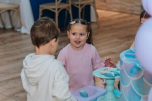 nadia con amigos cumpleanos infantil 5