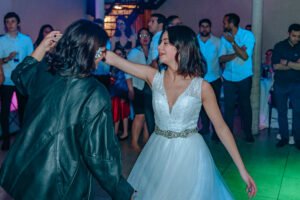 quince agustina baile