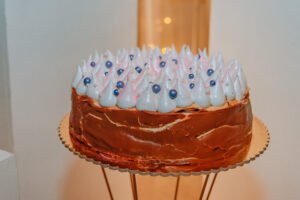 quince agustina decoracion mesa torta 5