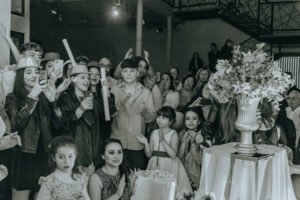 quince agustina despedida 1