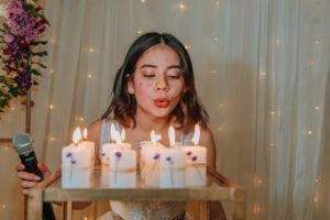 quince agustina despedida 2