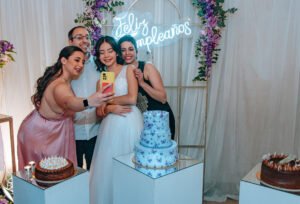 quince agustina fotos invitados 2