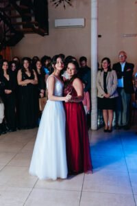 quince agustina vals general