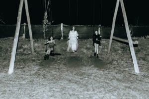 quince lucia hamaca amigas