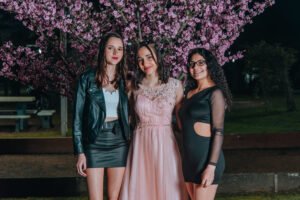 quince lucia pre fiesta amigas