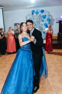 quince mariana baile padre hija montevideo