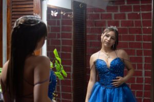 quince mariana sesion exteriores pre fiesta 2