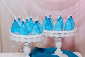 quince noelia decoracion torta mesa 3