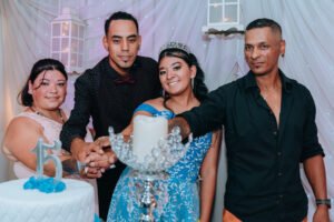 quince noelia despedida 3