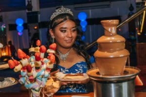 quince noelia fuente chocolate 3