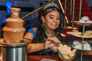 quince noelia fuente chocolate 4