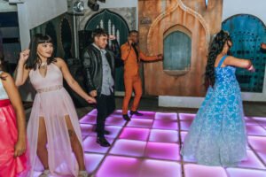 quince noelia pista baile 2