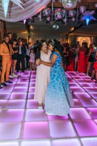 quince noelia vals madre 2