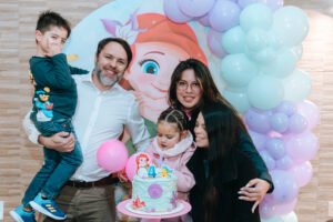 retrato familiar cumpleanos infantil nadia 8