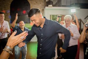 fiesta 15 montevideo micaela baile 1